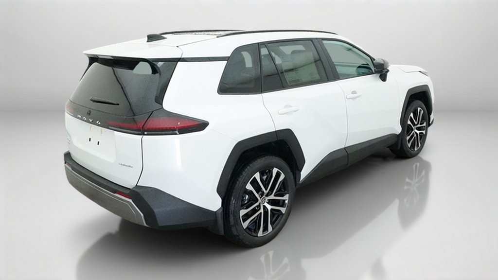 New 2026 Toyota RAV4 Limited AWD/4WD image 9