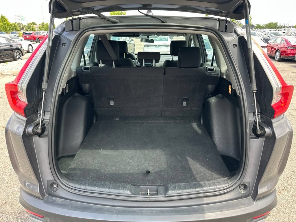 Used 2018 Honda CR-V LX image 9