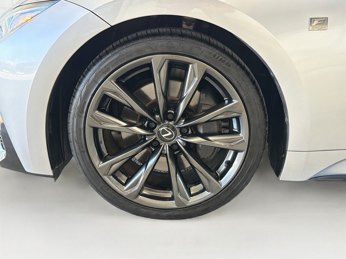 Used 2024 Lexus IS 350 F Sport RWD image 20