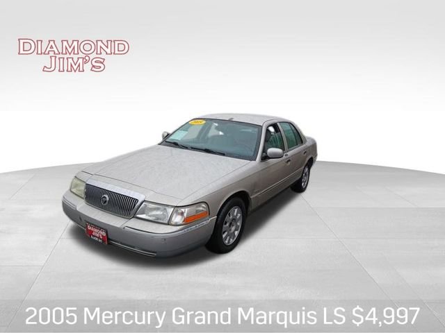 Used 2005 Mercury Grand Marquis LS