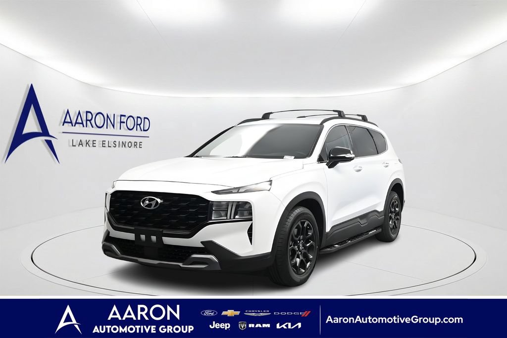 Used 2023 Hyundai Santa Fe XRT FWD image 1
