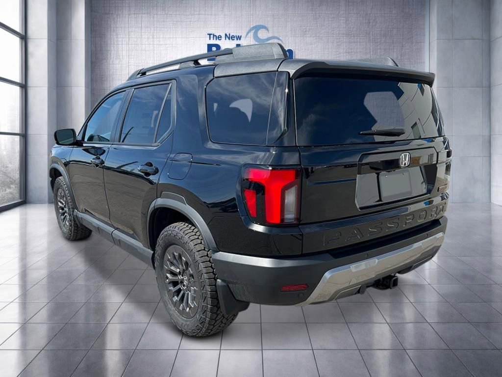 New 2026 Honda Passport TrailSport image 3