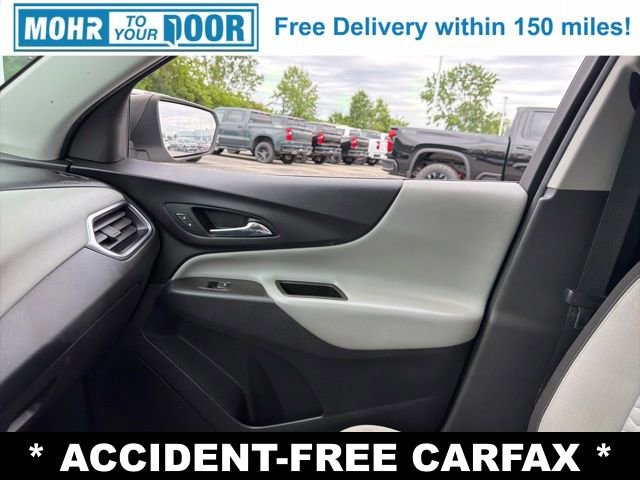 Used 2021 Chevrolet Equinox LS w/ LS Convenience Package FWD image 18