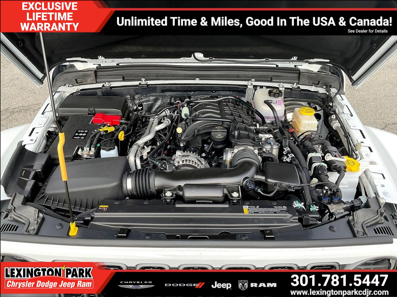 New 2027 Jeep Wrangler Unlimited Rubicon AWD/4WD image 11