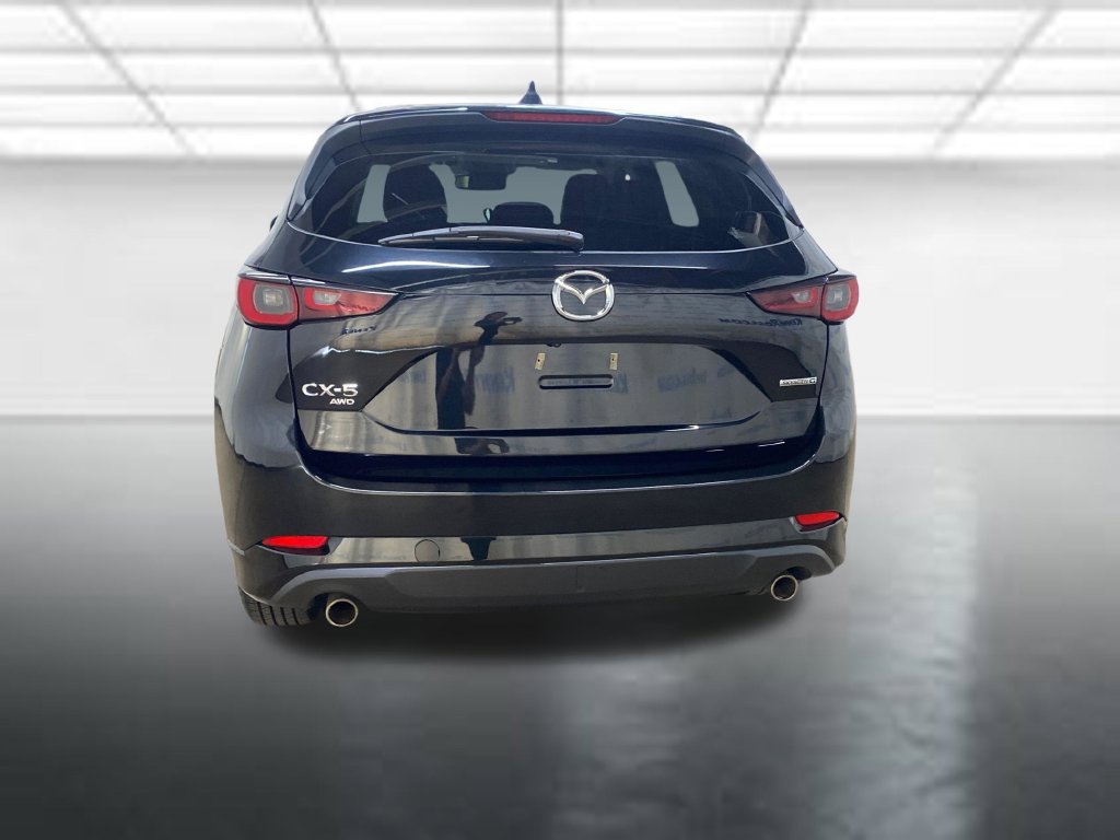 Certified 2025 MAZDA CX-5 AWD 2.5 S w/ Preferred Package image 6