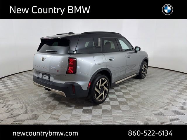 Certified 2025 MINI Cooper Countryman S image 7
