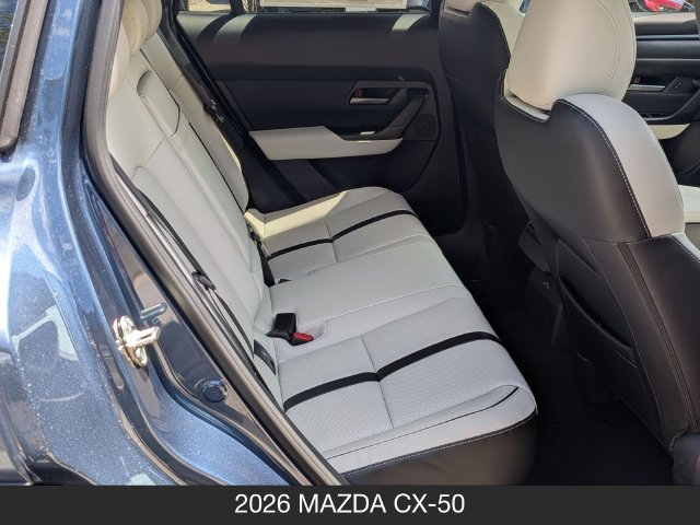 New 2026 MAZDA CX-50 AWD 2.5 S w/ Weather Package image 27