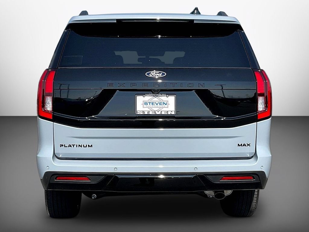 New 2027 Ford Expedition Max Platinum w/ Stealth Performance Package AWD/4WD image 4