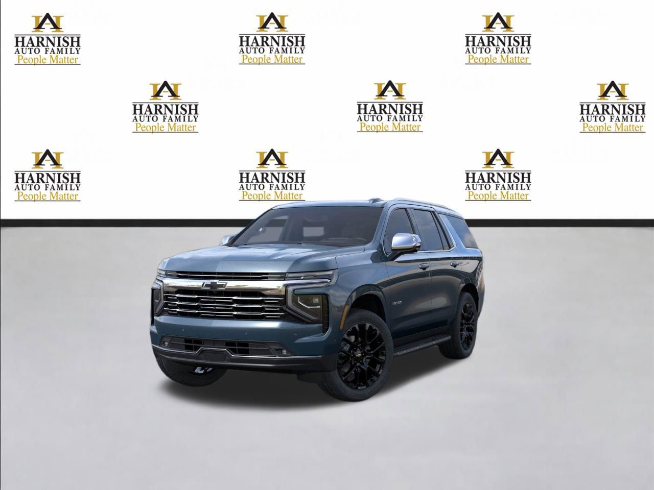 New 2026 Chevrolet Tahoe Premier AWD/4WD image 9