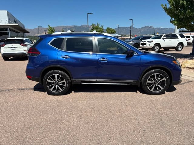 Used 2019 Nissan Rogue SL AWD/4WD image 11