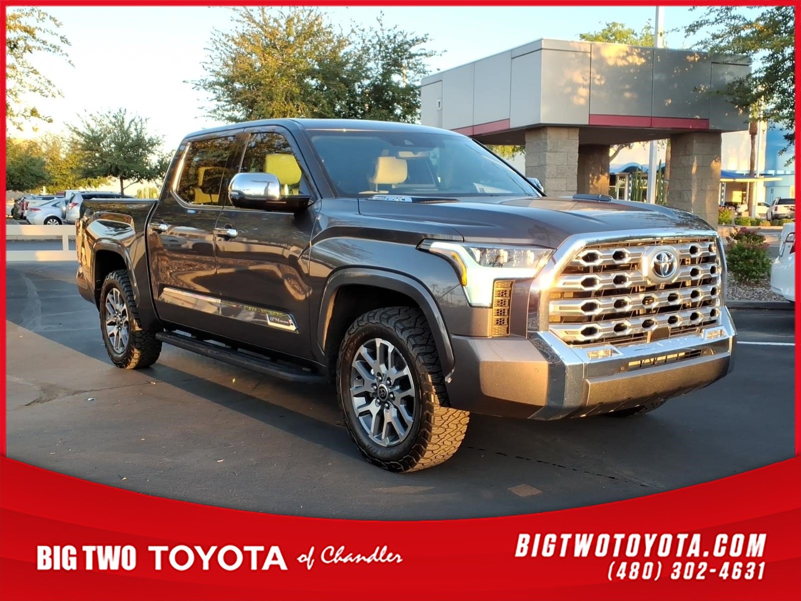 Used 2023 Toyota Tundra 1794 Edition