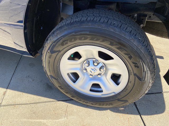 Used 2024 RAM 1500 Tradesman image 30