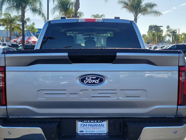 Certified 2025 Ford F150 XLT w/ Equipment Group 301A Standard AWD/4WD image 27