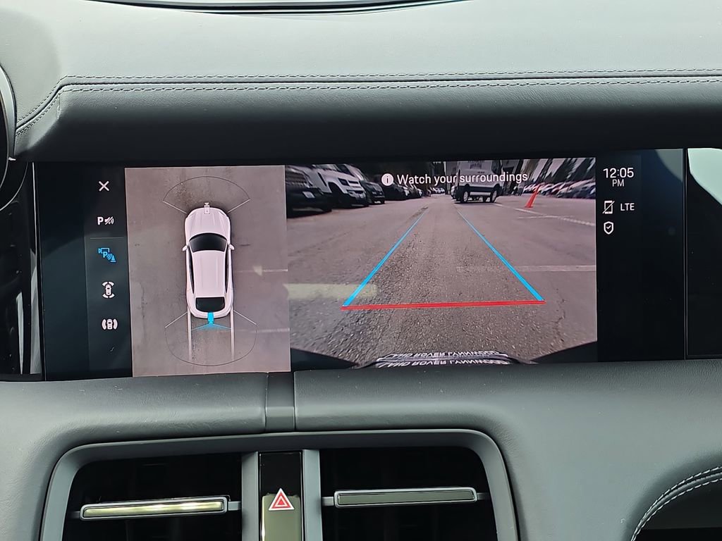 Used 2024 Porsche Taycan 4S AWD/4WD image 24