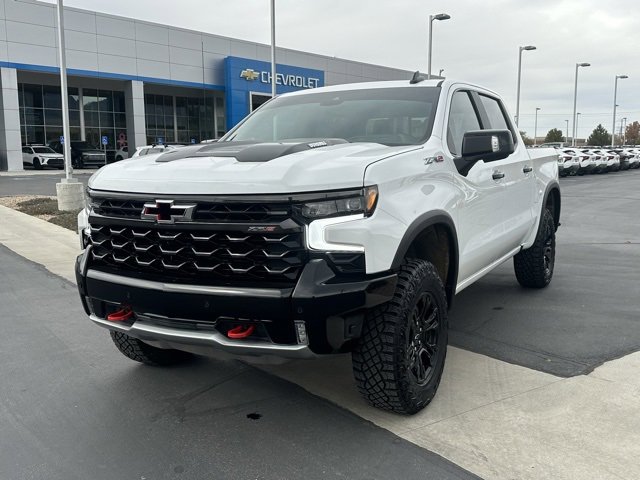 Certified 2025 Chevrolet Silverado 1500 ZR2 w/ Technology Package image 35