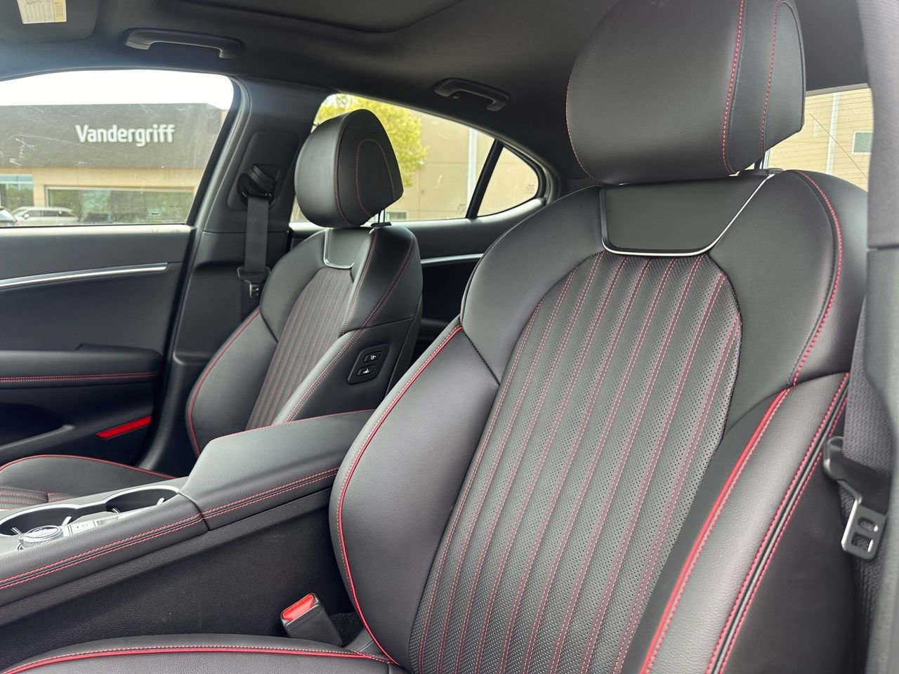 Used 2026 Genesis G70 3.3T Sport Prestige image 21