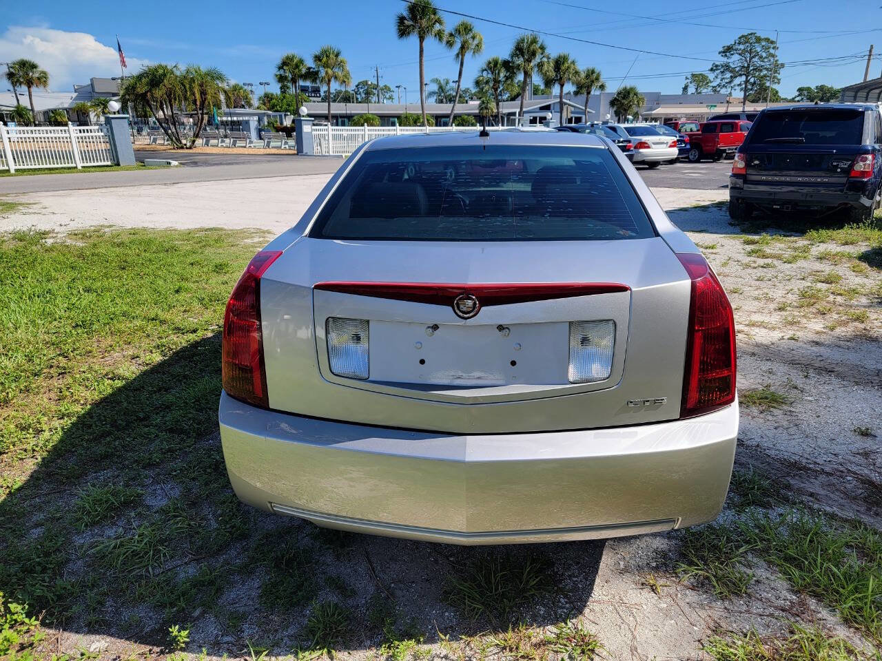 Used 2005 Cadillac CTS 2.8 image 8