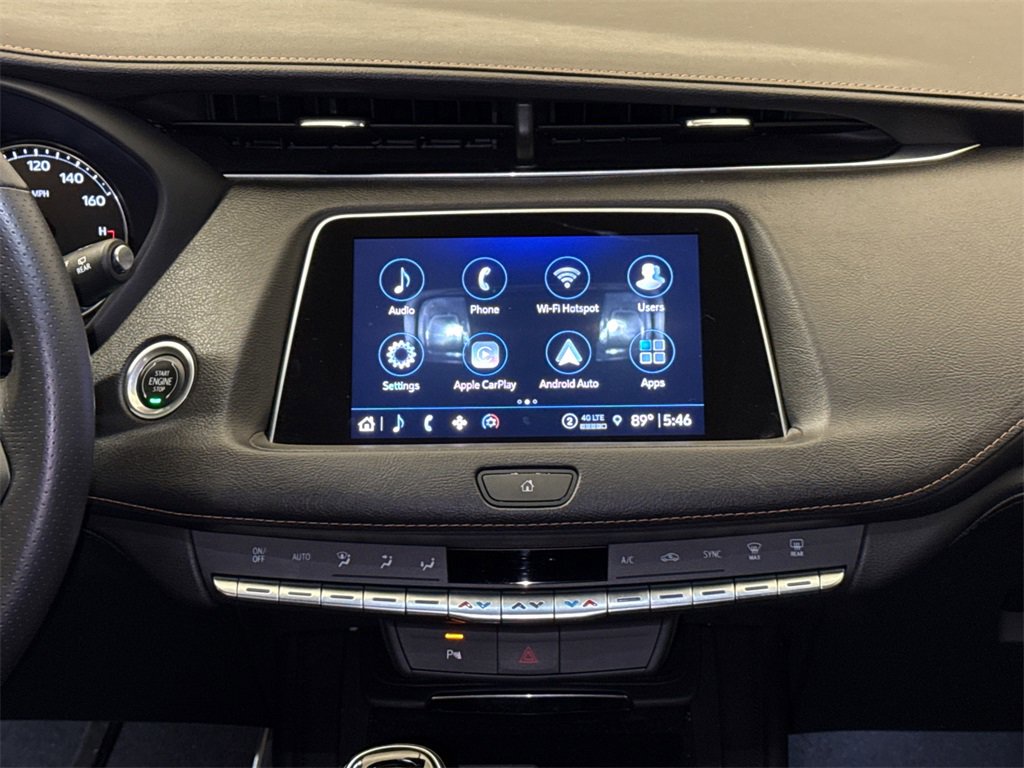 Used 2022 Cadillac XT4 Sport w/ Safety Alert Package image 14