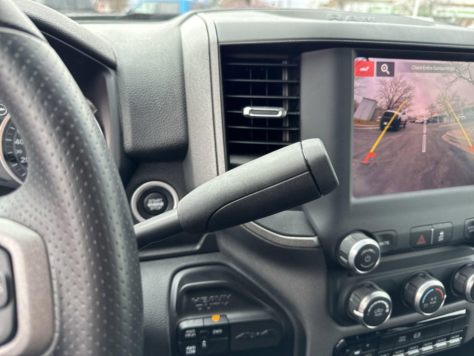 New 2023 RAM 2500 Tradesman image 27