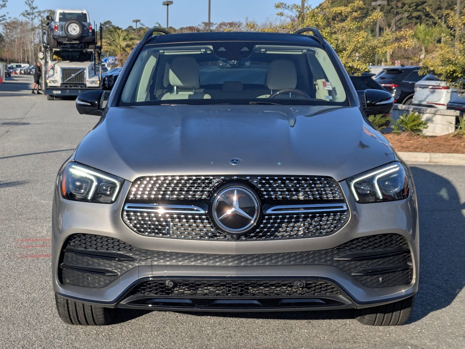 Used 2022 Mercedes-Benz GLE 450 4MATIC image 9