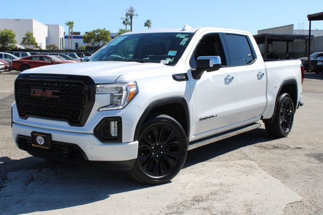 Used 2022 GMC Sierra 1500 Denali w/ Denali Reserve Package AWD/4WD image 17