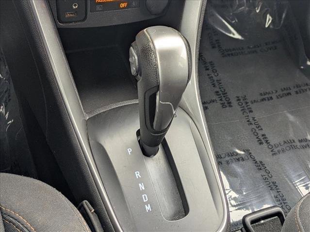 Used 2020 Chevrolet Trax LT FWD image 12