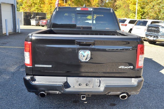 Used 2022 RAM 1500 Big Horn image 7