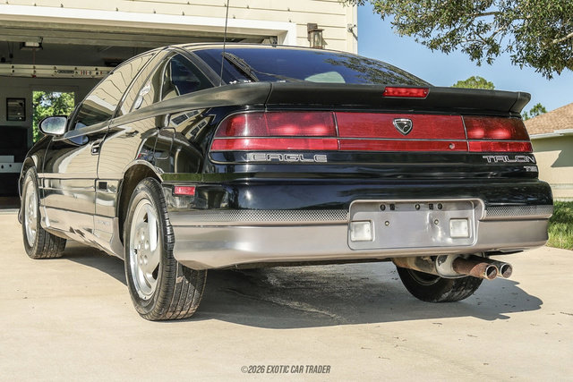 Used 1990 Eagle Talon TSi FWD image 6