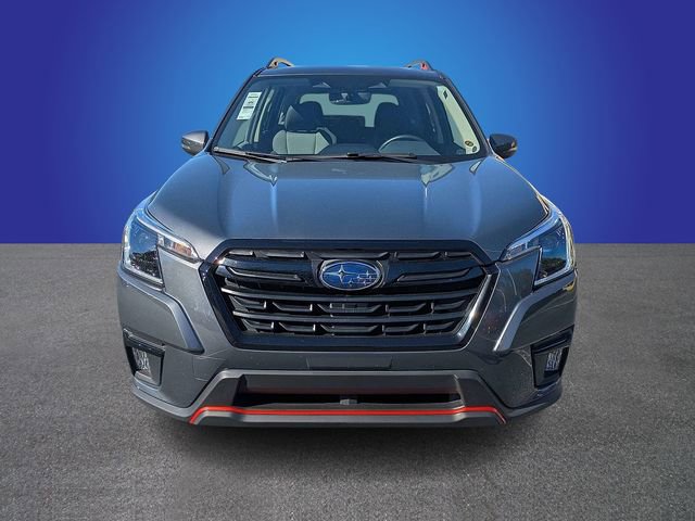 Used 2023 Subaru Forester Sport image 8