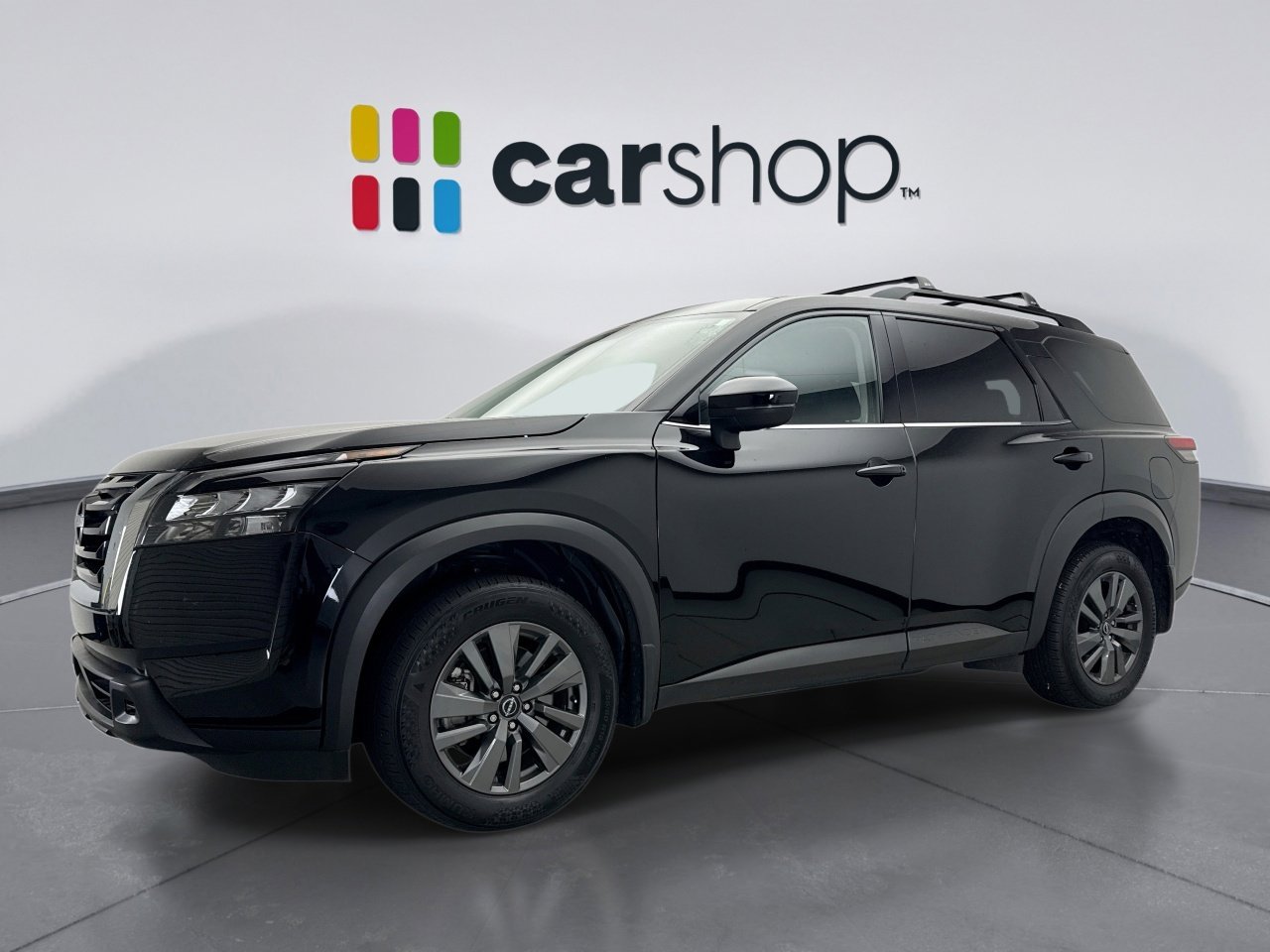 Used 2024 Nissan Pathfinder SV