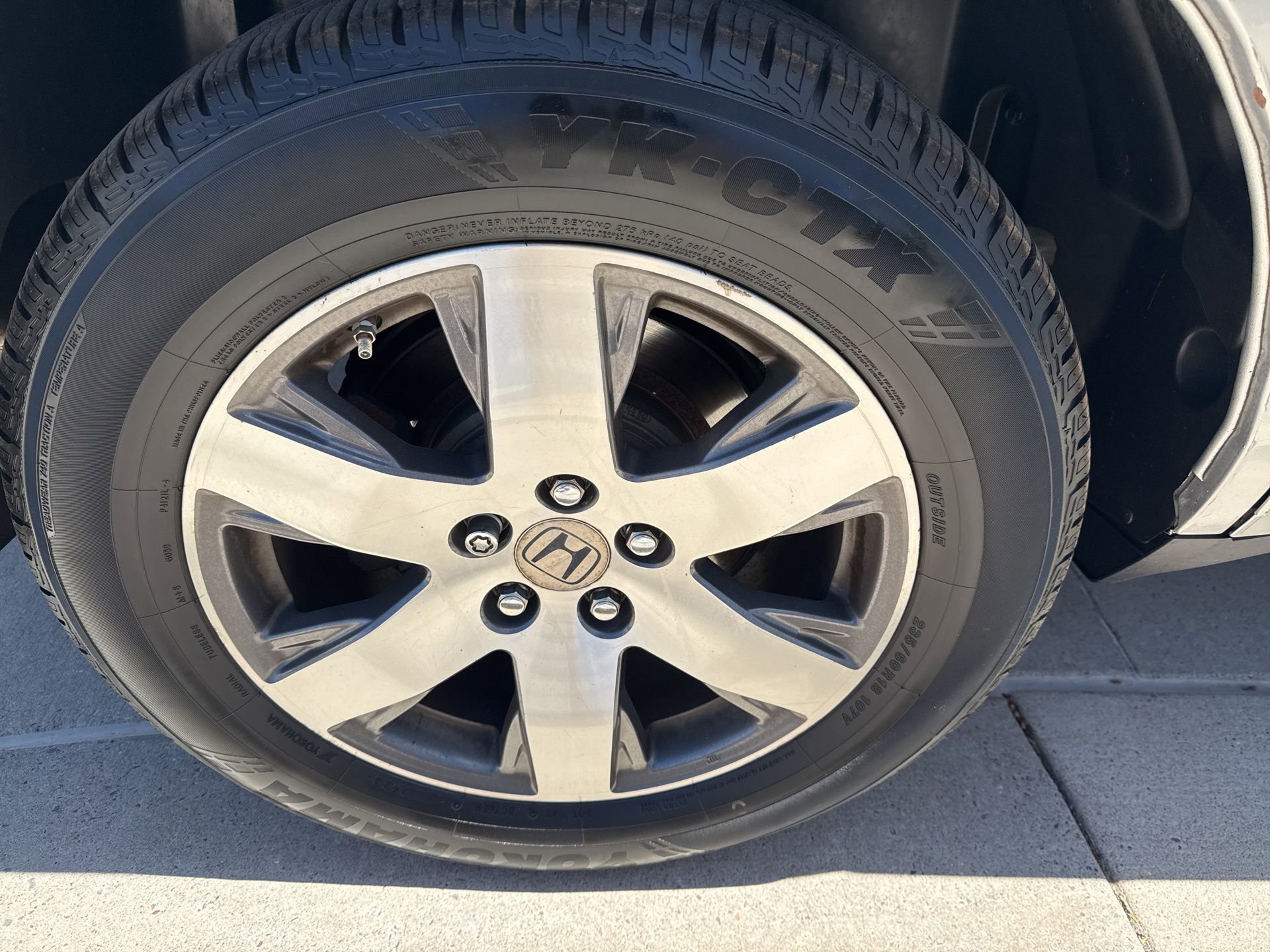 Used 2015 Honda Pilot LX image 13