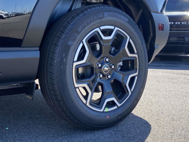 New 2026 Ford Bronco Sport Outer Banks AWD/4WD image 20
