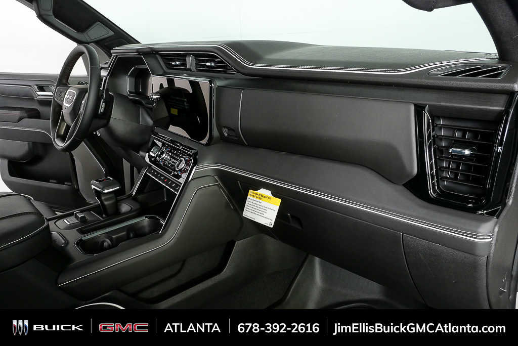 New 2026 GMC Sierra 1500 AT4X image 24