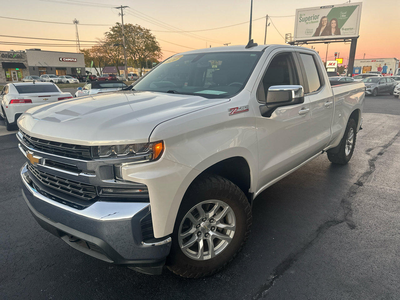 Used 2020 Chevrolet Silverado 1500 LT w/ All-Star Edition image 40