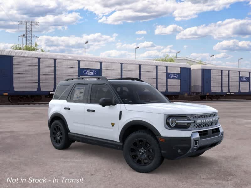 New 2026 Ford Bronco Sport Badlands AWD/4WD image 7