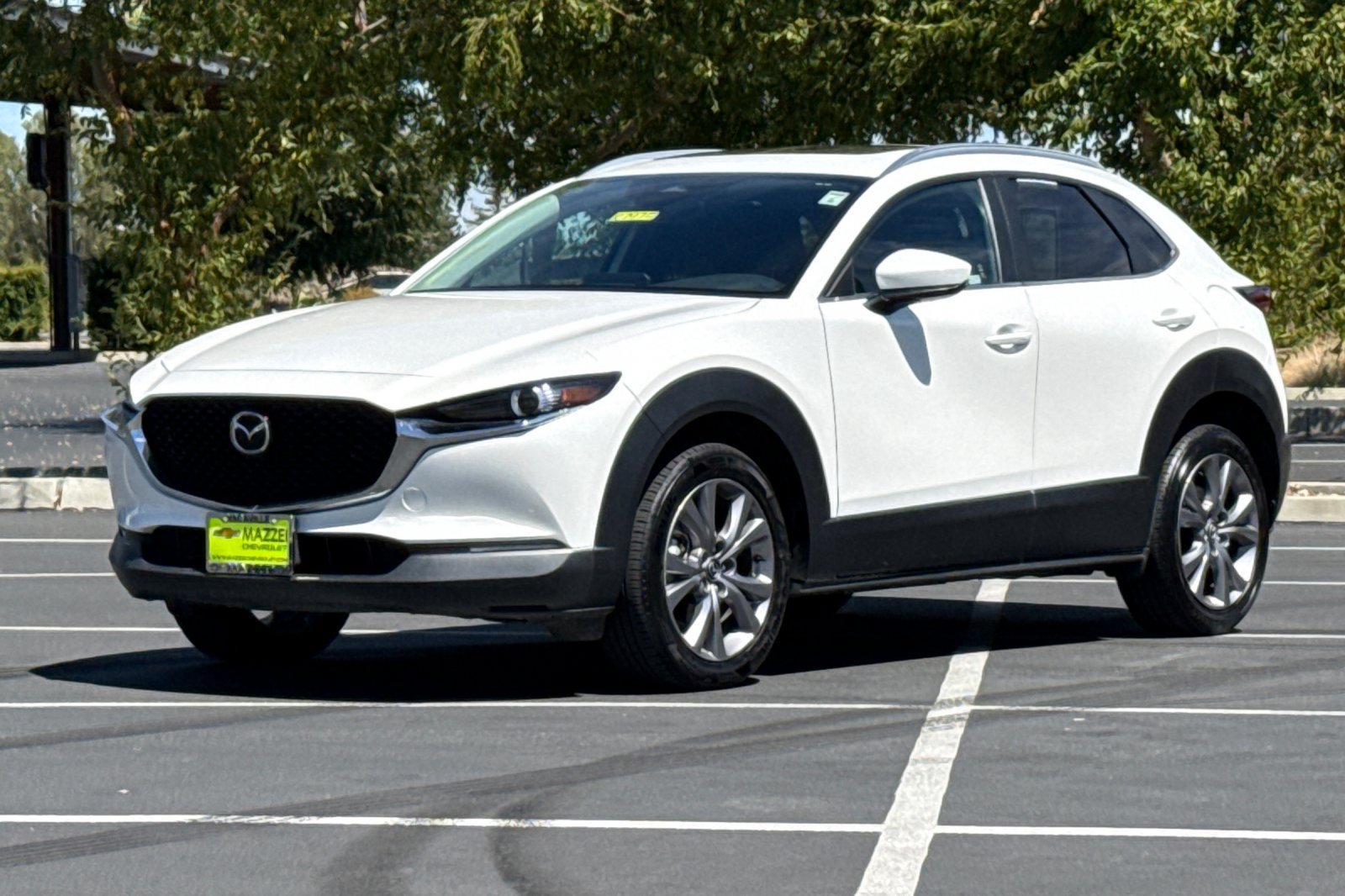 Used 2024 MAZDA CX-30 AWD 2.5 S w/ Preferred Package image 15