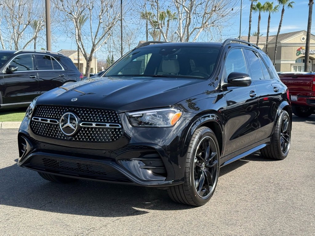 New 2026 Mercedes-Benz GLE 580 4MATIC image 10
