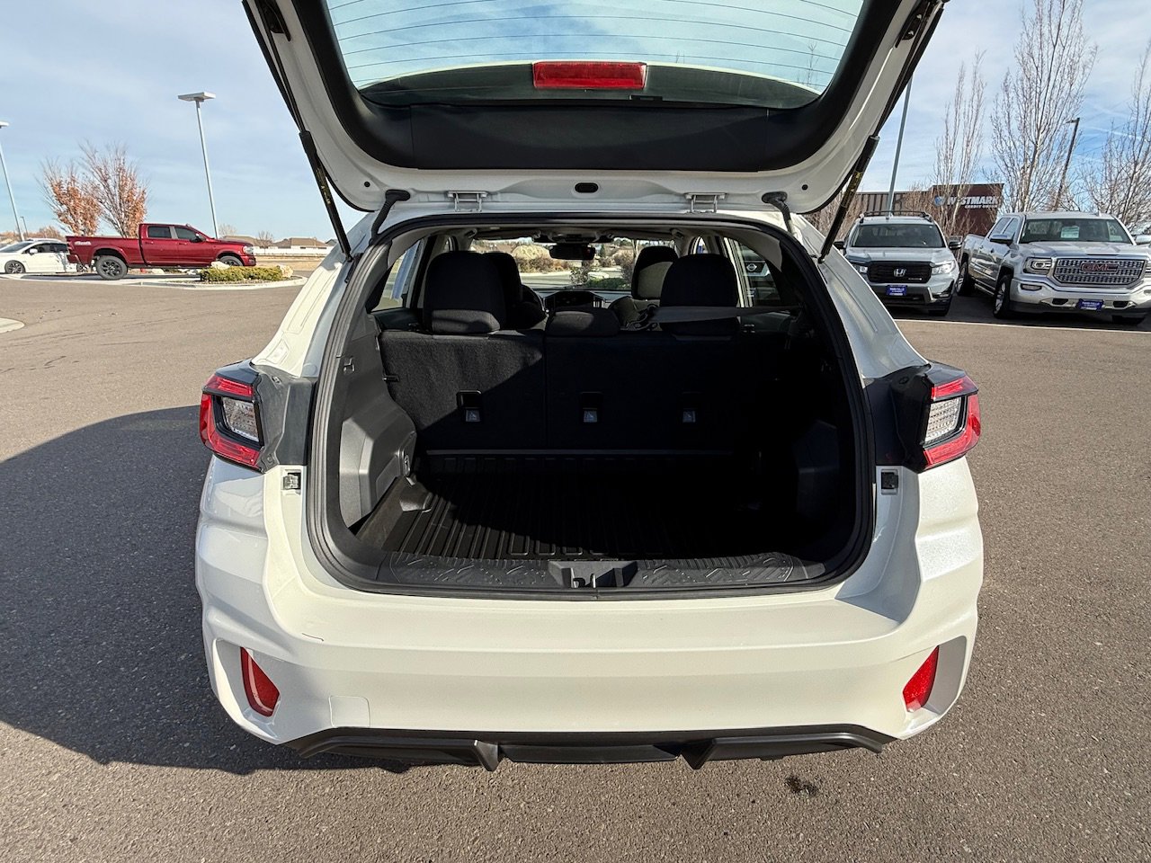 Certified 2024 Subaru Impreza 2.0i Sport image 41