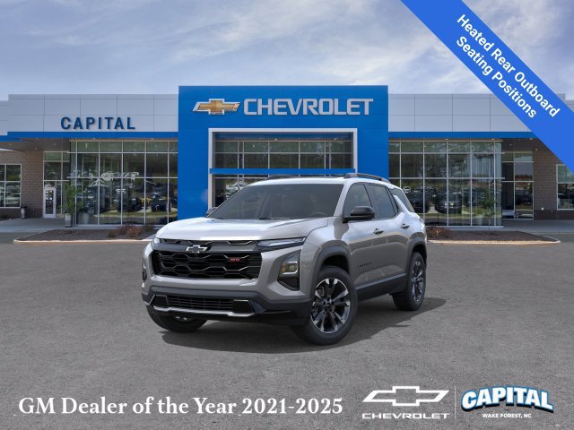 New 2027 Chevrolet Equinox RS w/ Convenience Package III FWD image 9