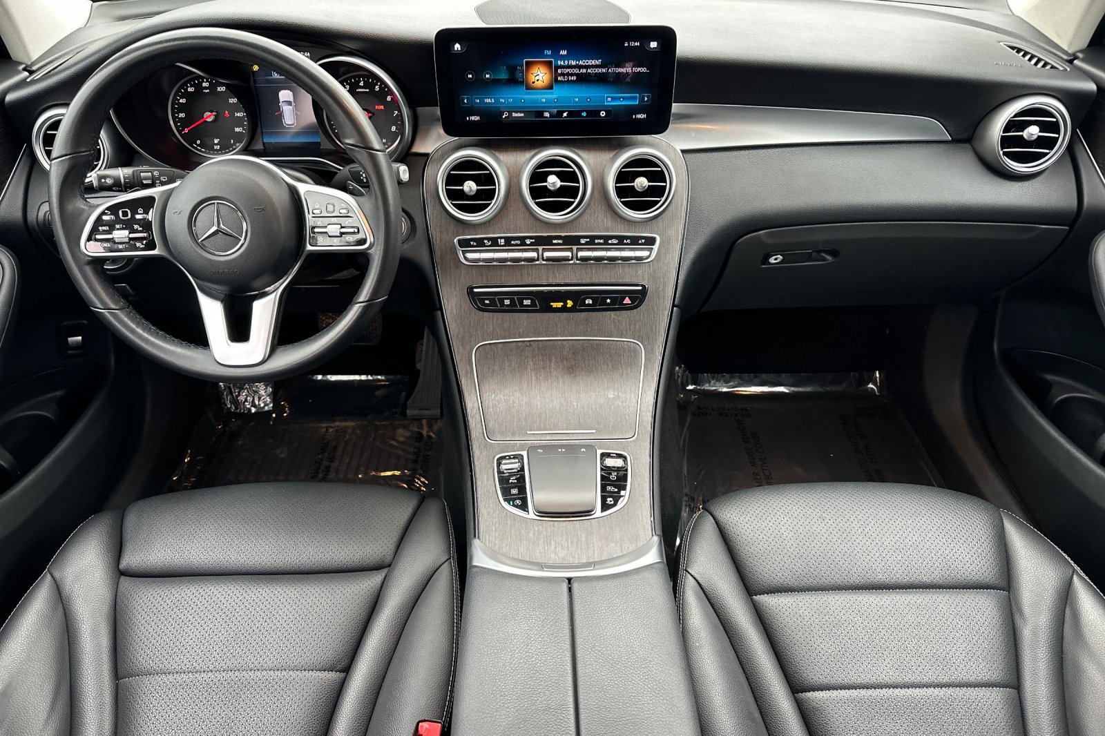 Certified 2021 Mercedes-Benz GLC 300 4MATIC image 13