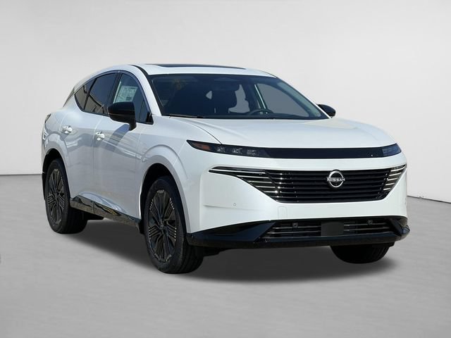 New 2026 Nissan Murano Platinum w/ Cargo Package