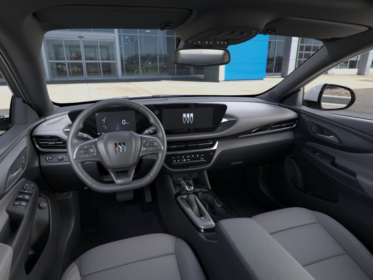 New 2026 Buick Envista Avenir image 39