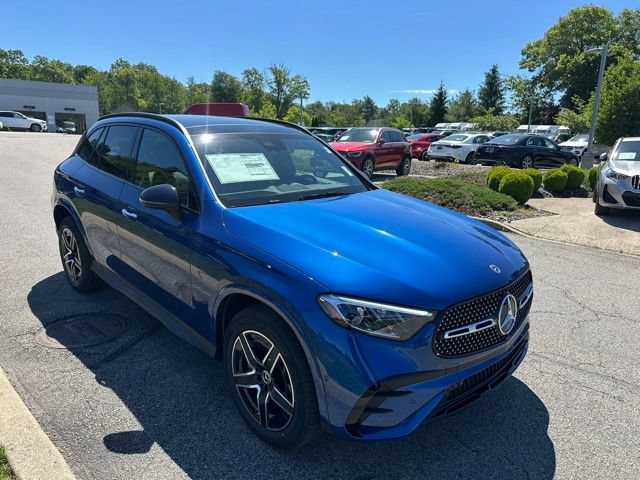 New 2026 Mercedes-Benz GLC 300 4MATIC image 7