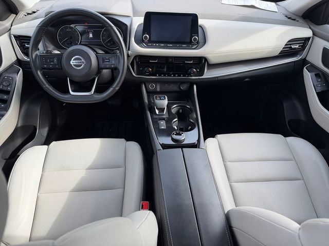 Used 2021 Nissan Rogue SV image 10