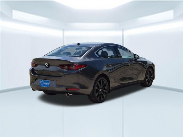 New 2026 MAZDA MAZDA3 2.5 Turbo Sedan w/Premium Plus AWD/4WD image 6