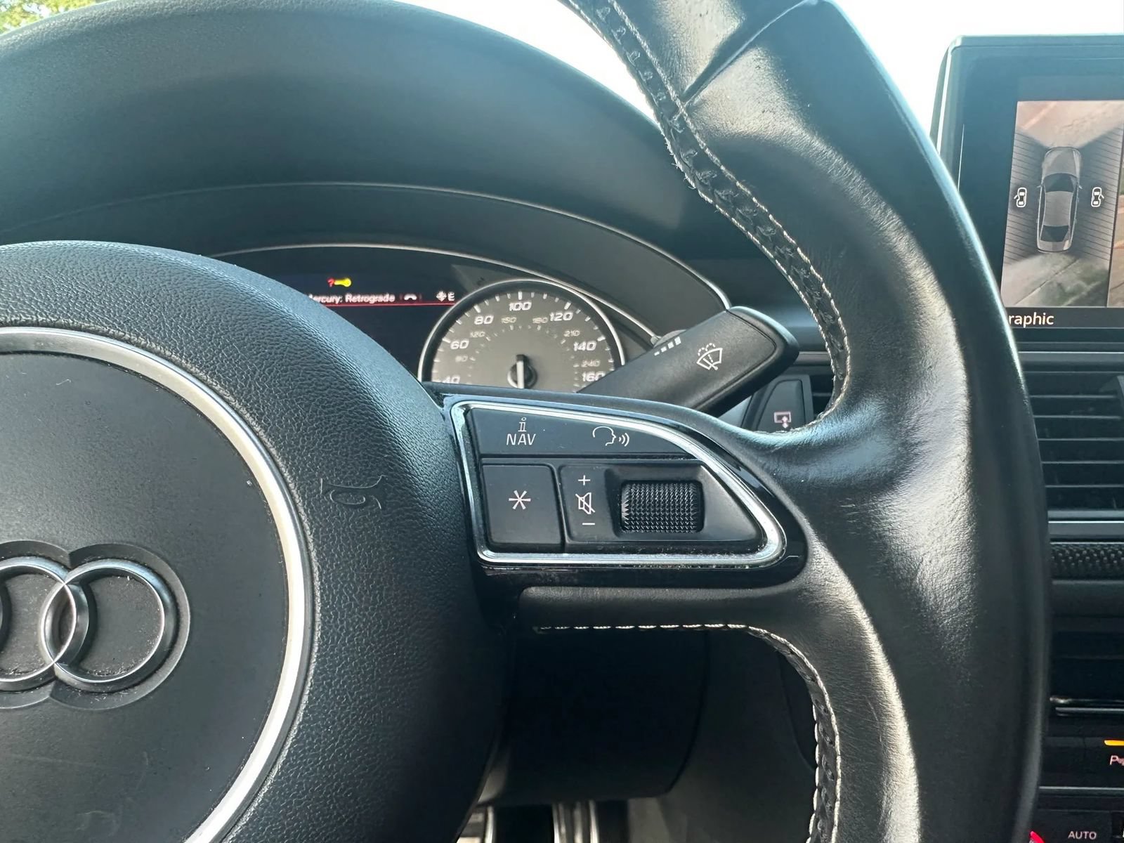 Used 2016 Audi S6 Prestige w/ Prestige Package AWD/4WD image 35
