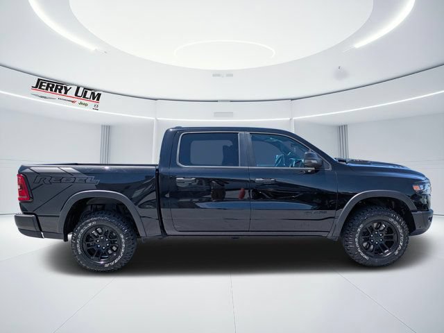Used 2025 RAM 1500 Rebel w/ Rebel Level 1 Equipment Group AWD/4WD image 2