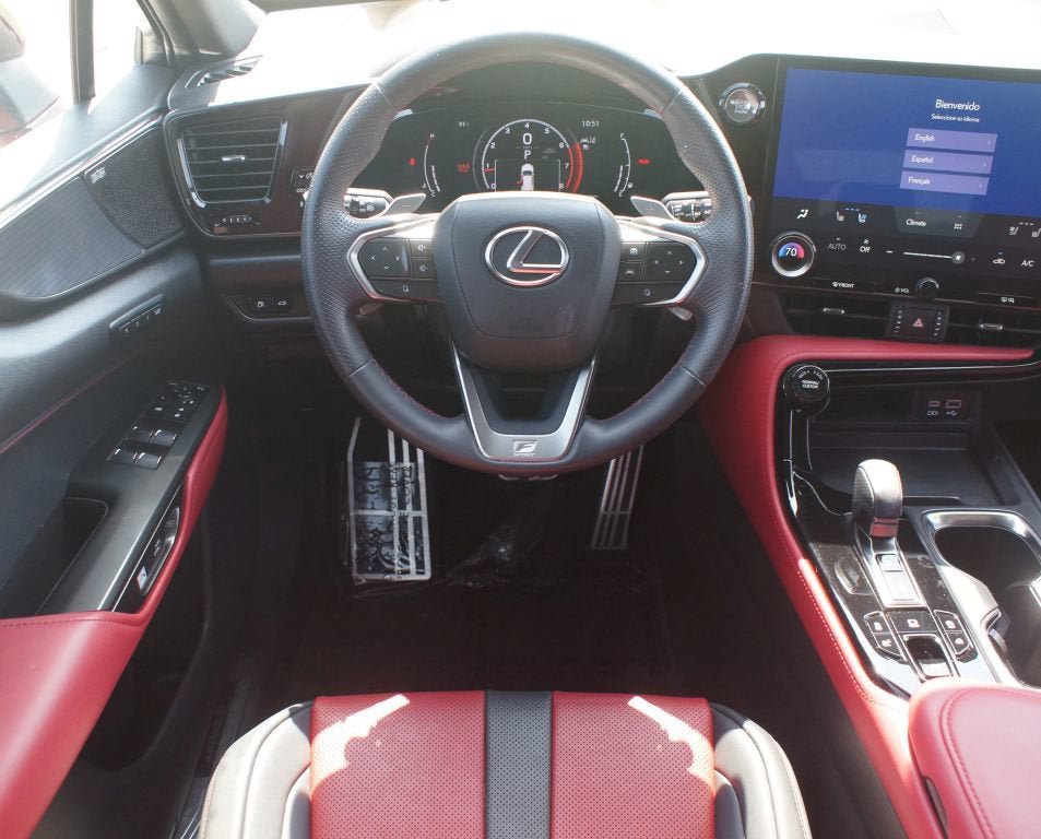Used 2022 Lexus NX 350 F Sport AWD/4WD image 5