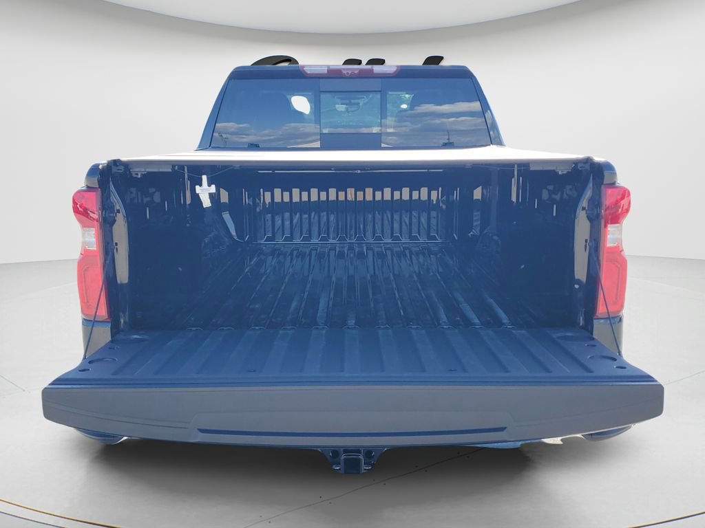 Used 2025 Chevrolet Silverado 1500 LTZ w/ LTZ Premium Package AWD/4WD image 9