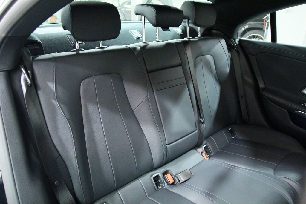 Certified 2026 Mercedes-Benz CLA 250 4MATIC image 27